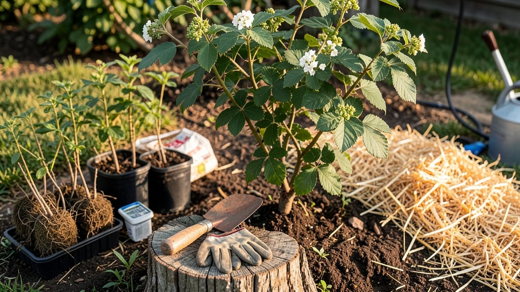 When to Plant Blackberries in Arkansas: USDA Zone-Specific Months for Strong Root Growth