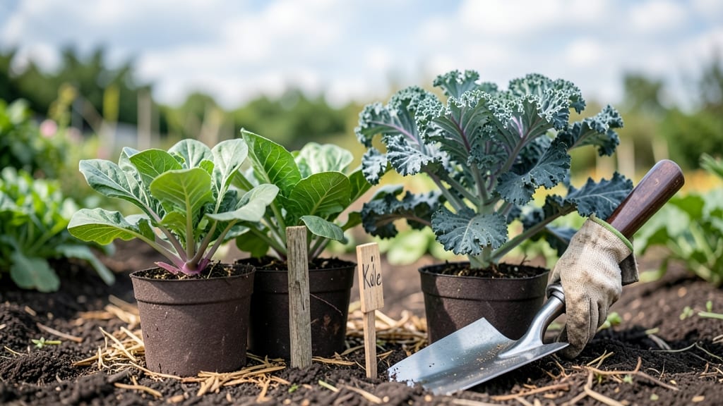 When to Plant Kale in Oregon: Cold-Hardy Varieties & Exact Months for Year-Round Success
