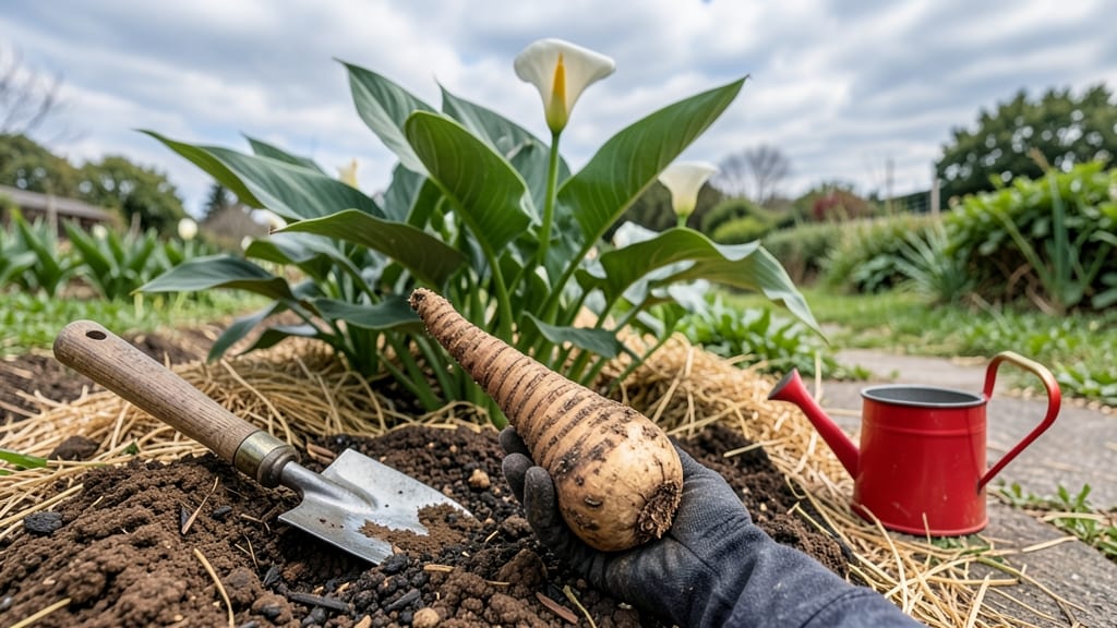 When to Plant Calla Lily Bulbs in Ontario: Frost-Free Timeline by USDA Zone 5B-6A
