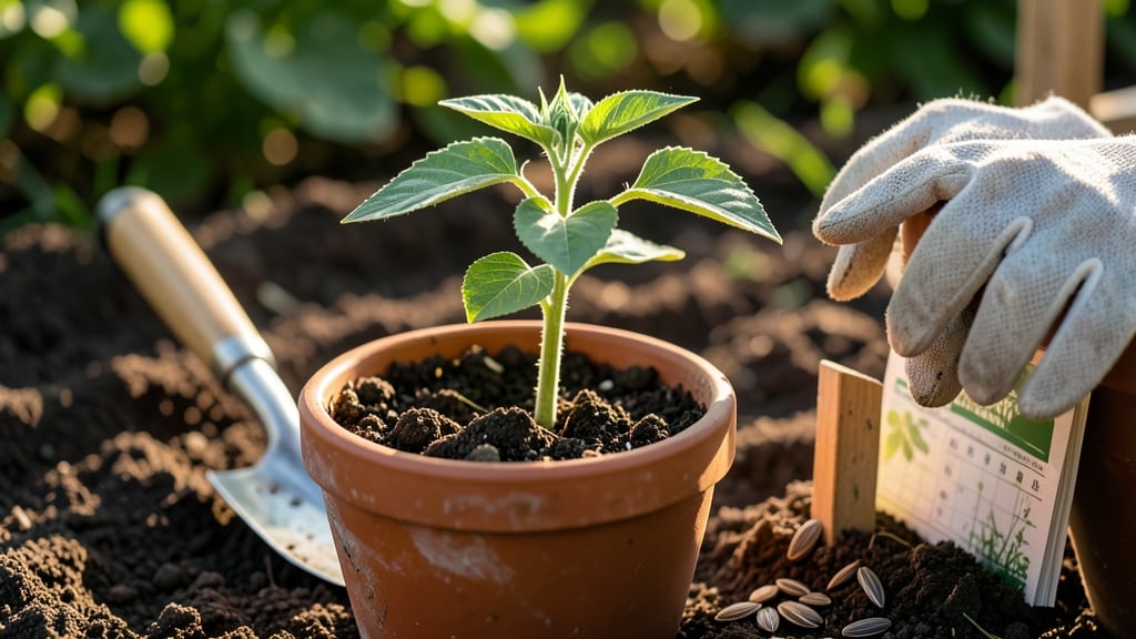 When to Plant Sunflower Seeds in Southern California: Microclimate-Specific Dates for Bold, Towering Blooms