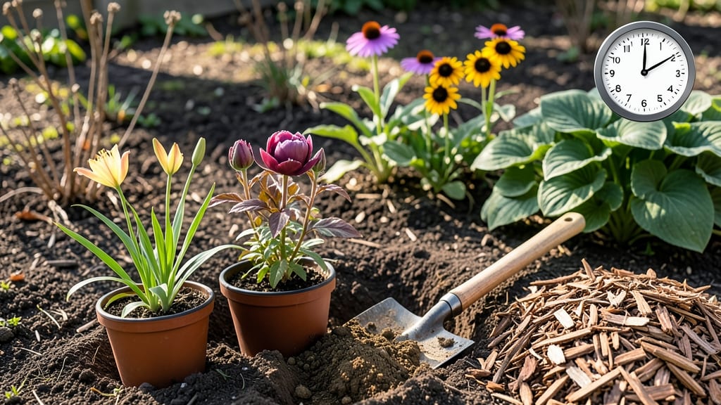 When to Plant Perennials in Maryland: USDA Zone-Specific Months for Zero Winter Loss