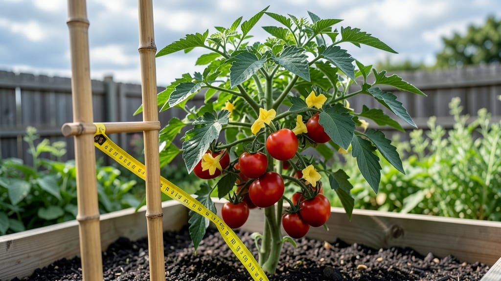 How Tall Do Beefsteak Tomato Plants Grow: Variety-Specific Heights & Spacing Guide