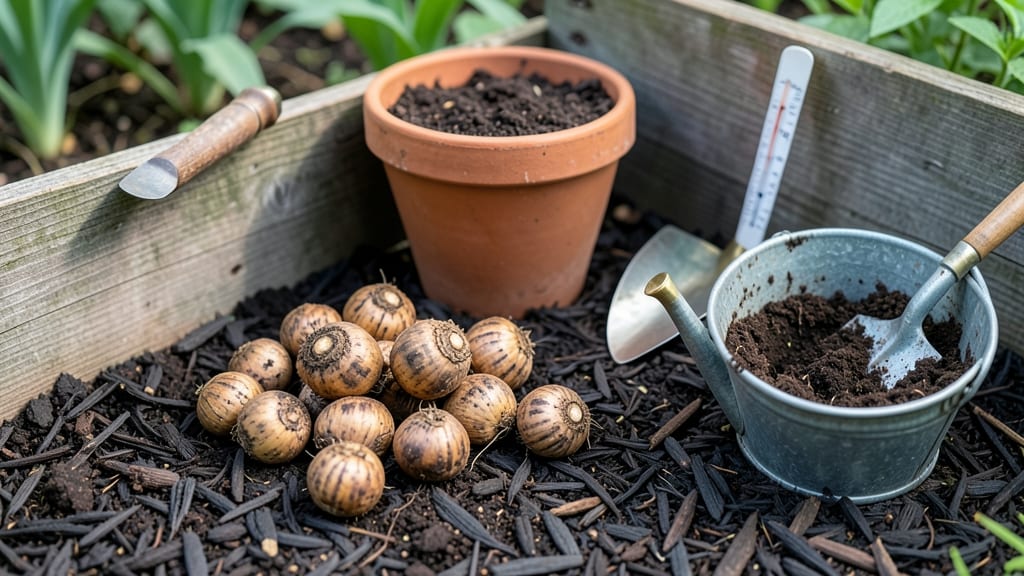 When to Plant Calla Lily Bulbs in Zone 8: Exact Months for Bold Blooms