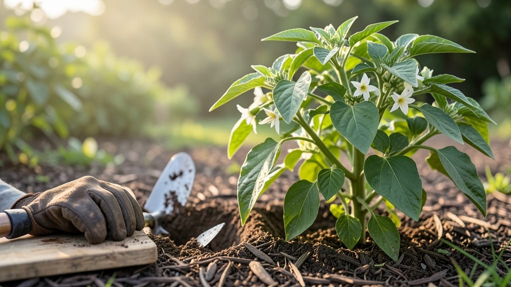 When to Plant Bell Peppers in Oklahoma: Exact Months for Thriving Harvests