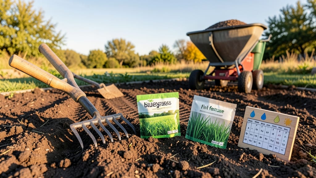When to Plant Grass in Colorado: Perfect Months by Elevation Zone