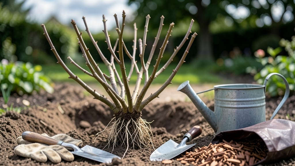 When to Plant Bare Root Roses in Zone 9: Exact Months for Zero Heat Stress