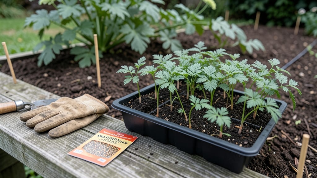 When to Plant Carrots in Central Florida: Heat-Tolerant Varieties & Exact Months for Zero Bolting