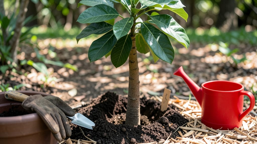 When to Plant Avocado Trees in Florida: Microclimate-Specific Months for Faster Growth