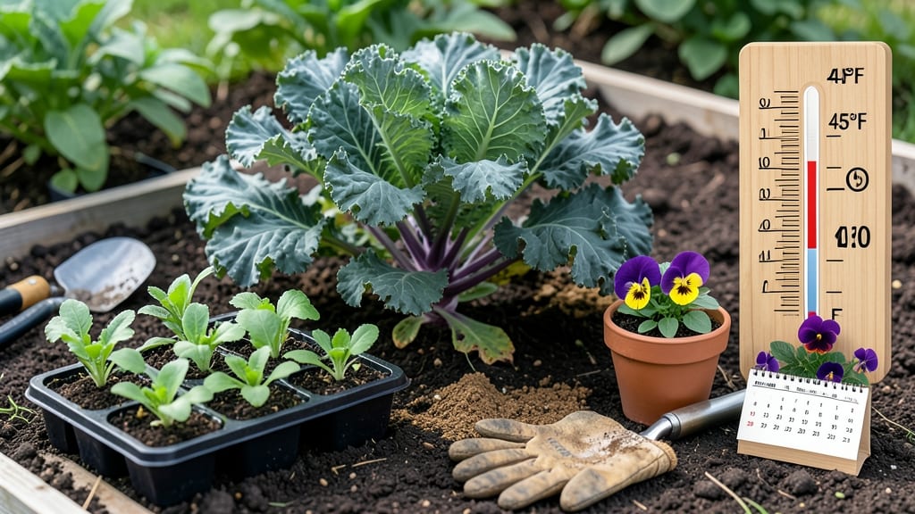 When Should You Plant a Garden in Michigan: Zone-Specific Months for Frost-Free Success