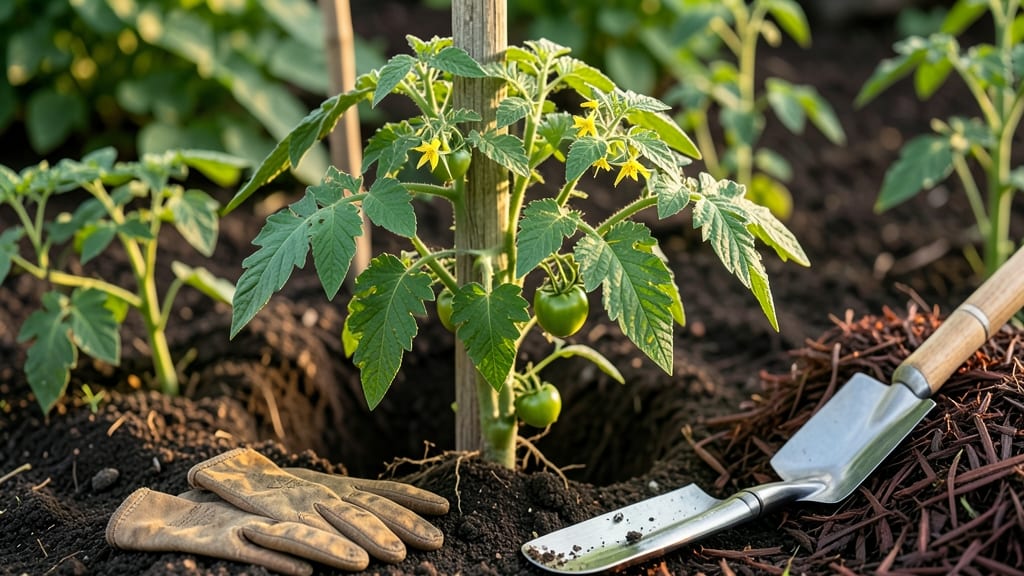 When to Plant Tomatoes in Maryland: Last-Frost Dates by USDA Zone (With Heat-Tolerant Varieties)