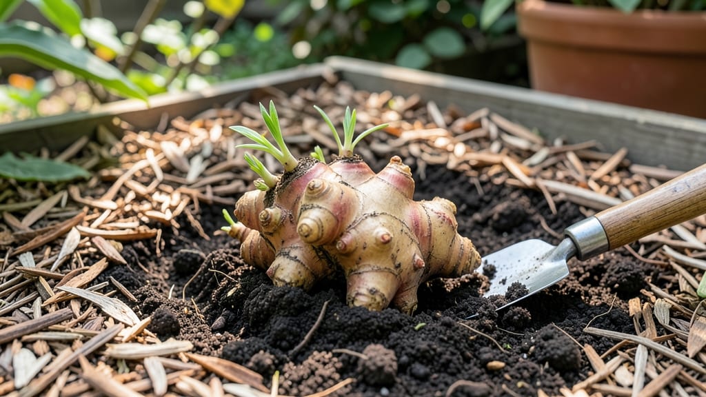 When to Plant Ginger in Zone 9: Exact Months for Bold, Fast Growth