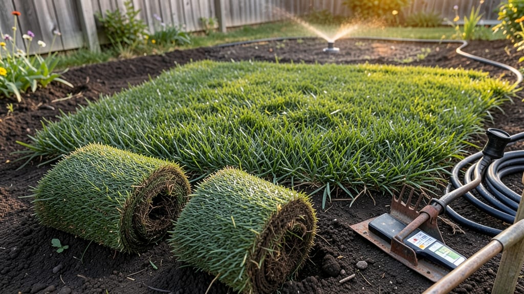When to Plant St Augustine Sod in Texas: Exact Months for Root Establishment Before Summer Heat