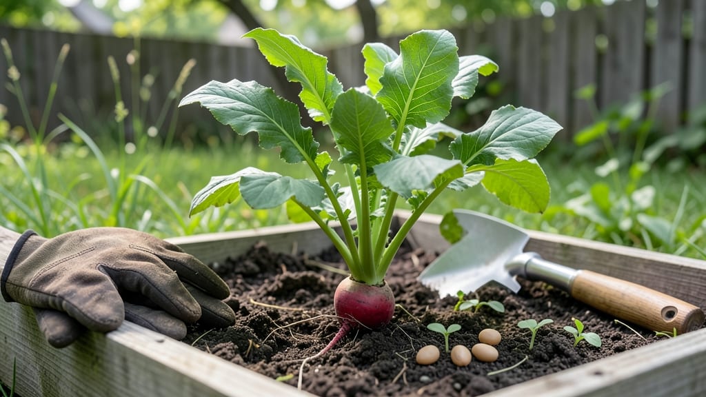 When to Plant Radishes in Oklahoma: Cold-Hardy Varieties & Exact Months for Fast Harvests