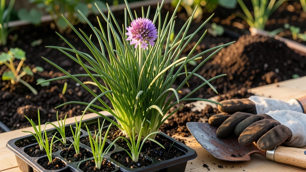 When to Plant Chives in Texas: USDA Zone 8-10 Schedule for Year-Round Growth