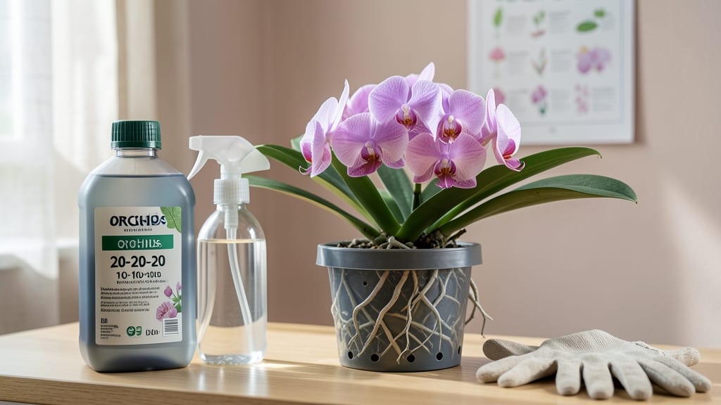 When to Fertilize an Orchid: Seasonal Schedule for Peak Blooms