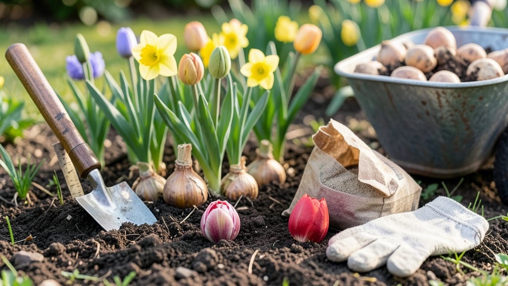 When Should You Plant Bulbs in the Ground: Month-by-Month Guide by USDA Zone