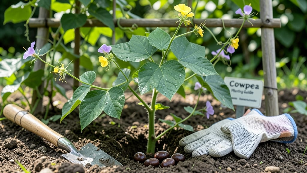 When to Plant Cowpeas in Oklahoma: Soil Warmth & Frost-Free Deadlines by Month