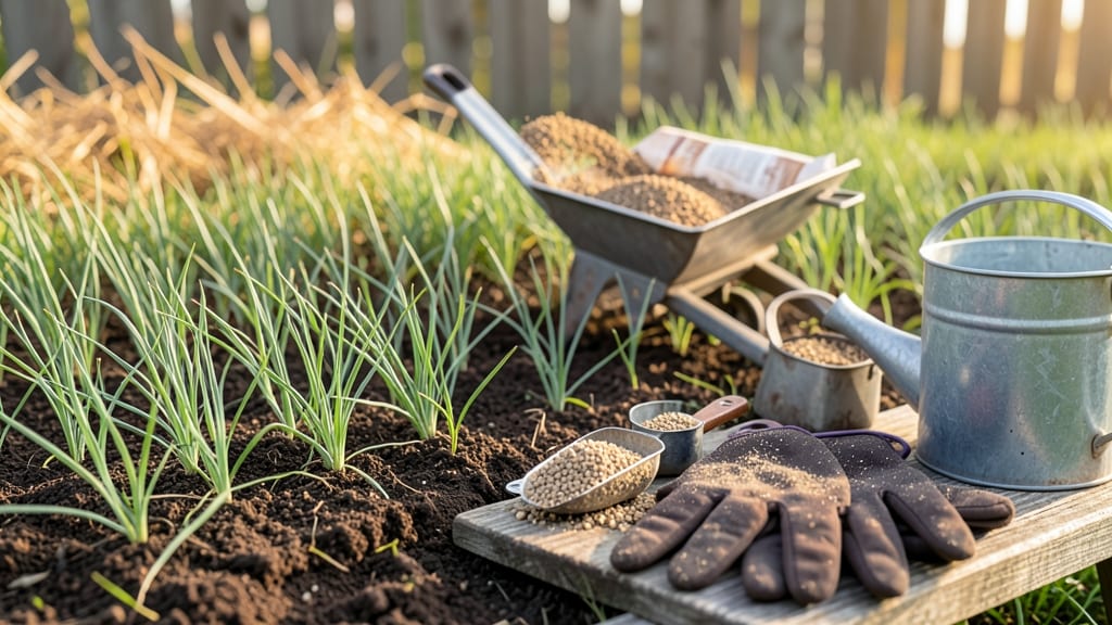 When to Fertilize Grass Seedlings: 3 Critical Growth Stages for Stronger Roots