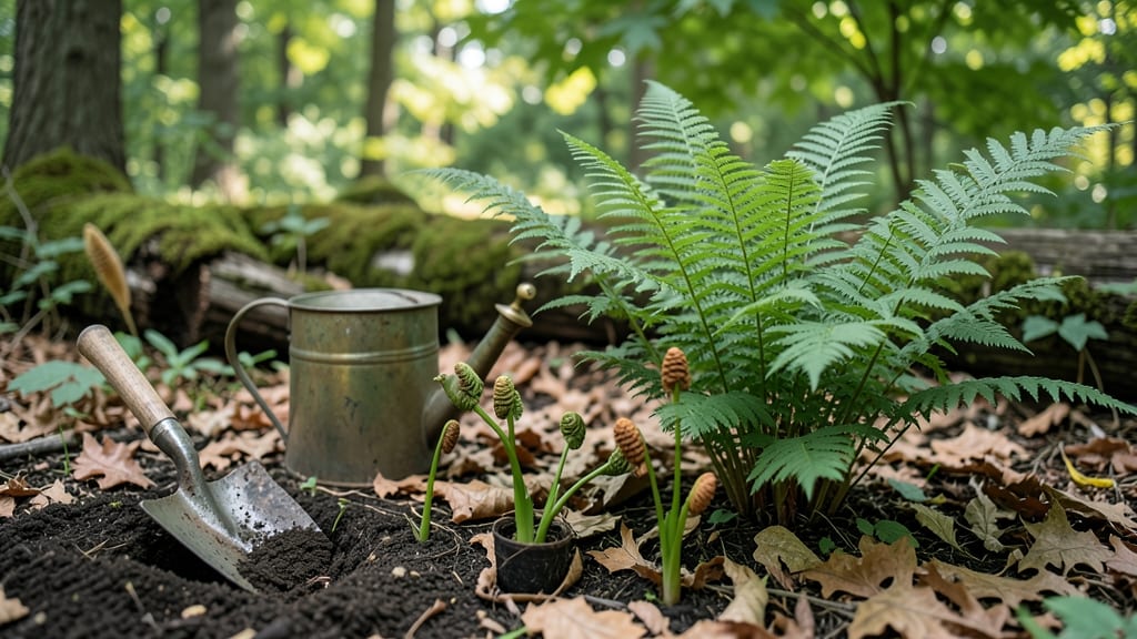 When to Plant Ferns in Michigan: Best Months for Thriving Growth