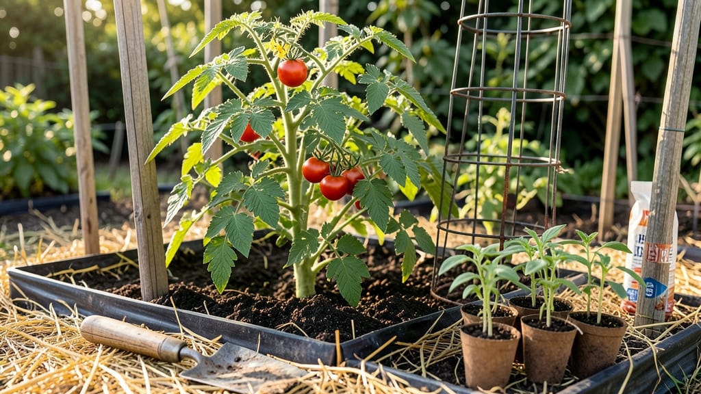 When Should You Plant Tomatoes in Indiana: USDA Zone 5-6 Timeline for Maximum Yield