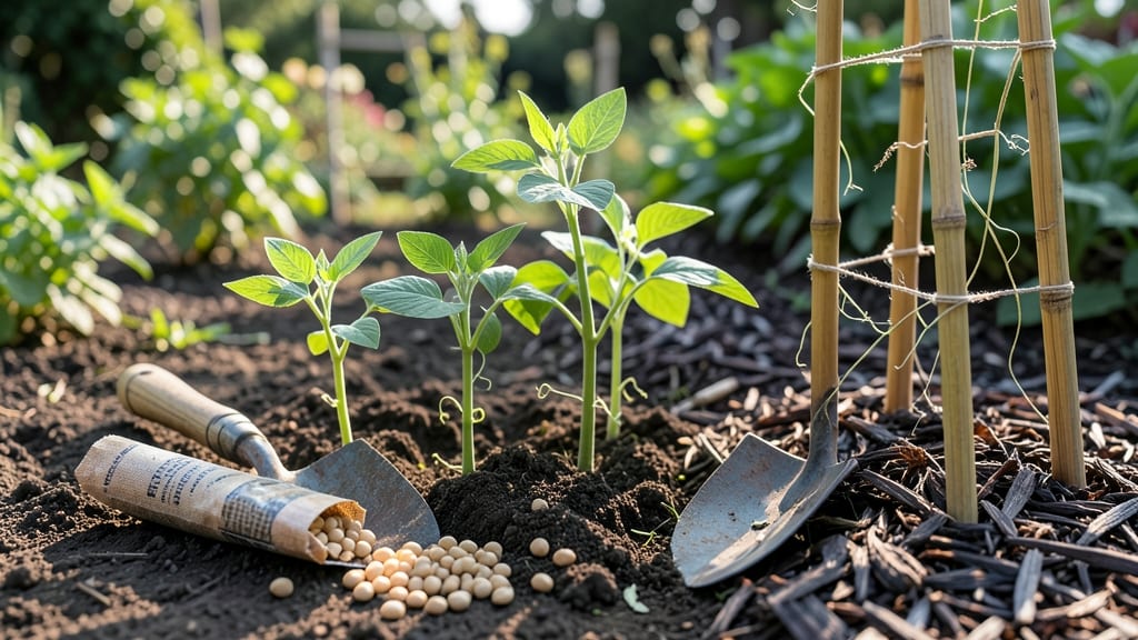 When to Plant Peas in Connecticut: Exact Months for Frost-Free Success