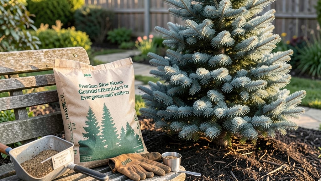 When to Fertilize Blue Spruce Trees: Spring & Fall Schedule for Healthy Growth