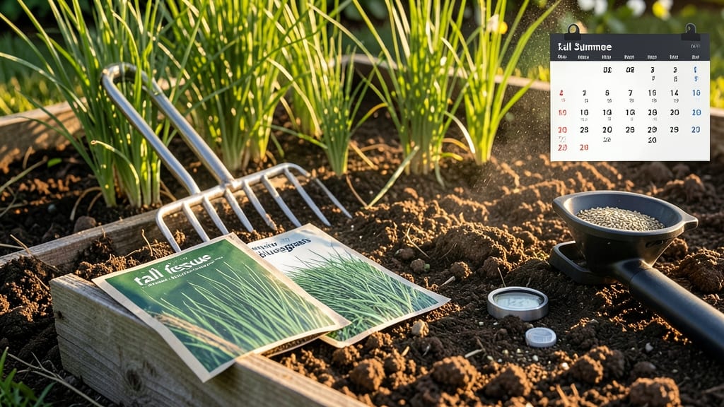 When Should You Plant Grass Seed in Ohio: Spring and Fall Timing for Strong Root Growth