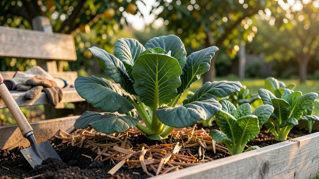 When to Plant Collards in Florida: Avoid Bolting with These Exact Weeks