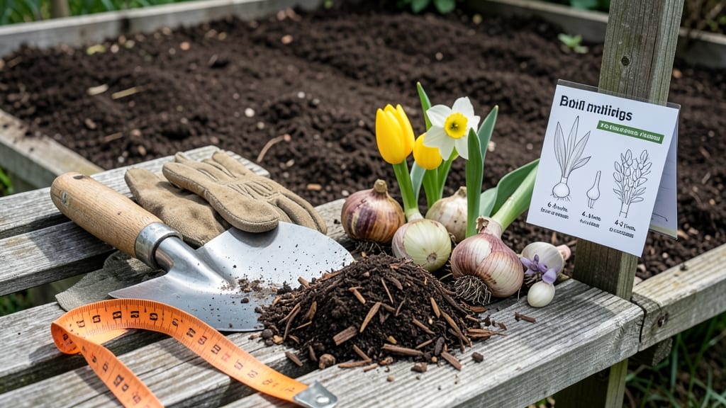 When to Plant Bulbs in Houston: Perfect Months for Year-Round Color