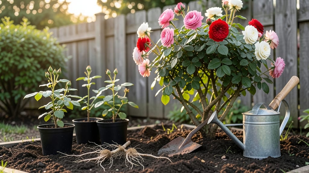 When to Plant Roses in Louisiana: Zone-Specific Months for Thriving Blooms