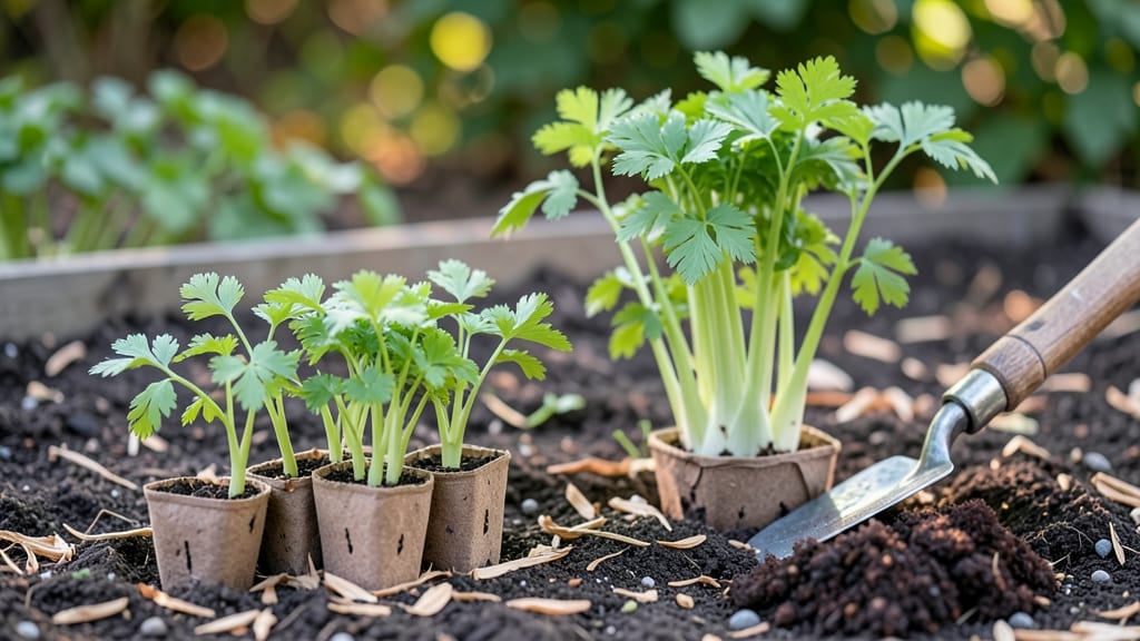 When to Plant Celery in Florida: Heat-Tolerant Varieties and Exact Months for Success