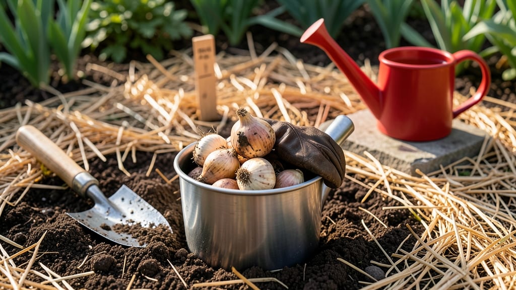 When to Plant Bulbs in Zone 7b: Chill-Hour Matching Guide for Peak Blooms