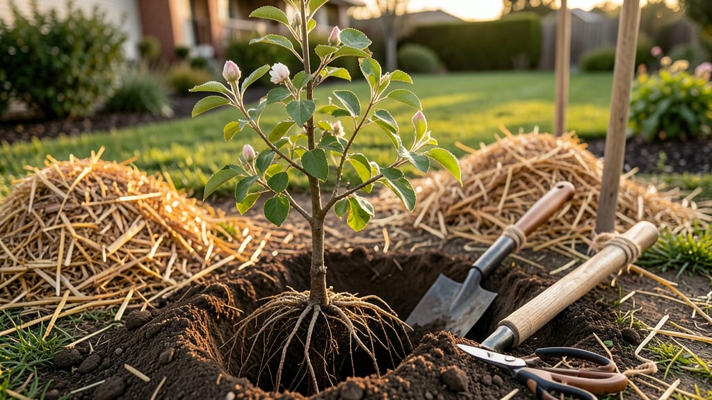 When to Plant Apple Trees in Maine: USDA Zone 3-4 Timing for Hardiest Varieties