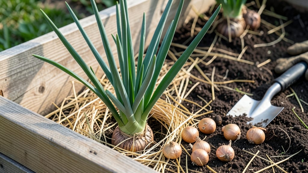 When to Plant Onions in Central Florida: Moon Phase Calendar for Bulb Success