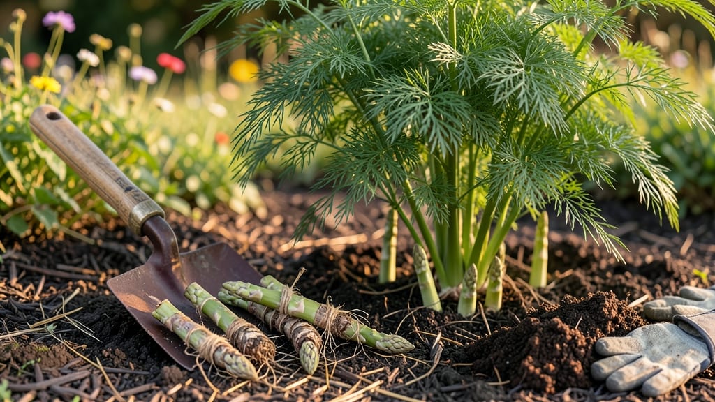 When to Plant Asparagus in Arkansas: Zone-Specific Months for Strong Starts