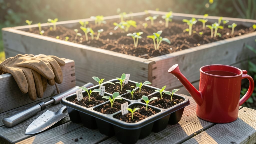 When to Plant a Garden in New Brunswick: USDA Zone-Specific Months for Peak Yields