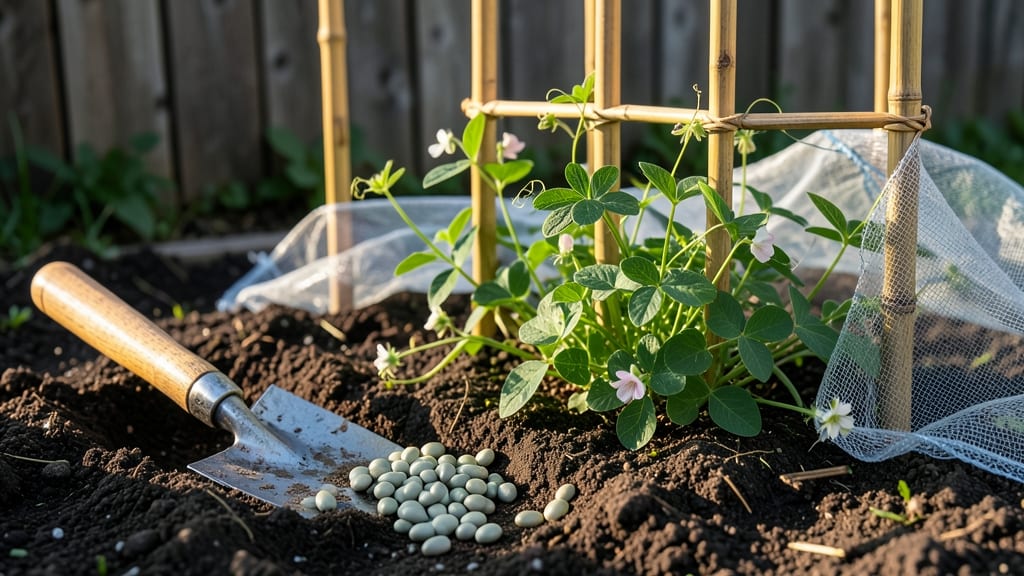 When to Plant Peas in Minnesota: Exact Week-by-Week Deadlines for Frost-Free Success