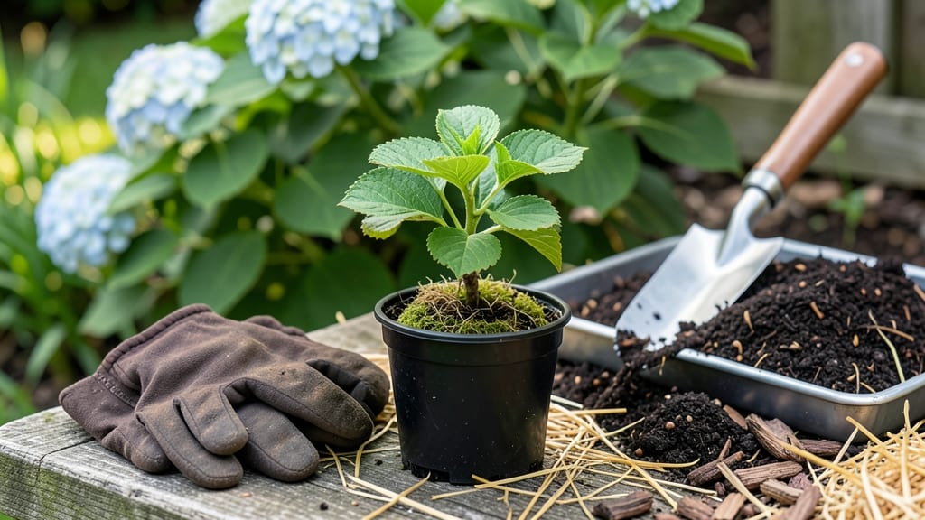 When to Plant Hydrangeas in Iowa: Zone 5 Frost-Free Timeline for Biggest Blooms
