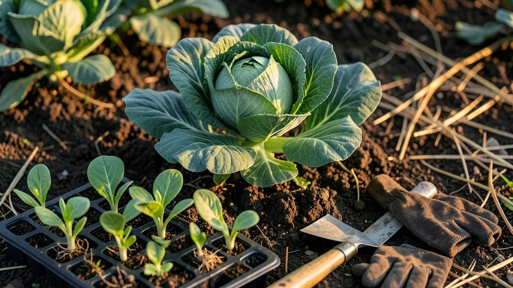When to Plant Cabbage in South Carolina: Cool-Season Success Calendar for Zero Bolting