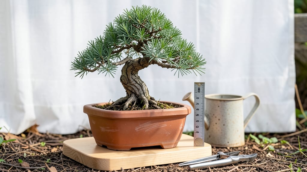 How Tall Do Bonsai Trees Grow: Miniature Styles and Their Mature Heights Explained