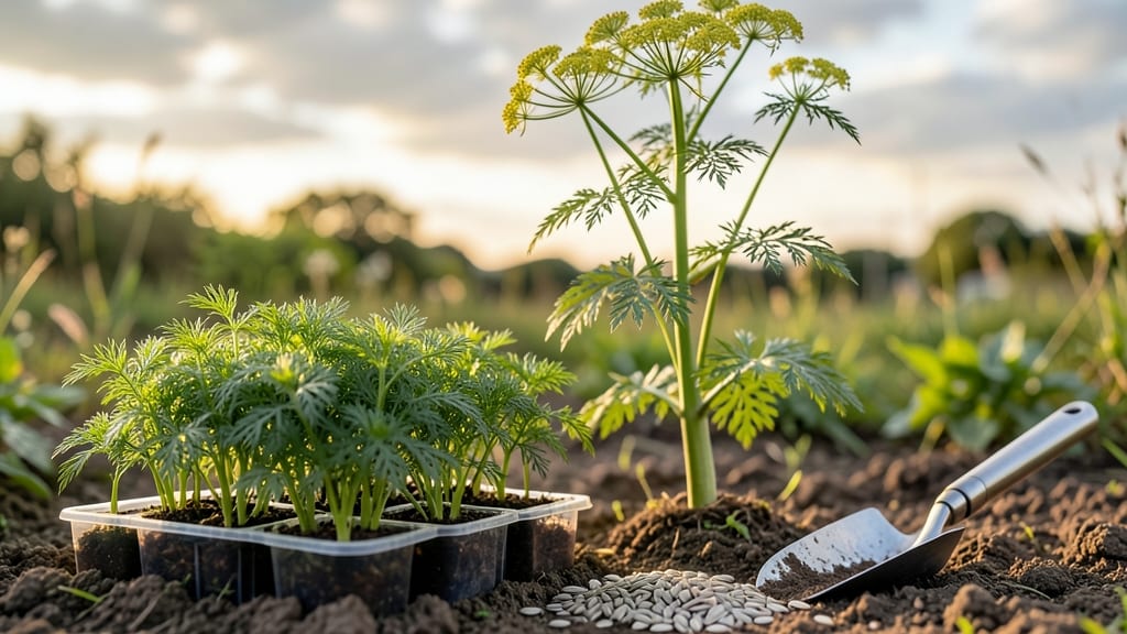 When to Plant Dill in Southern California: Heat-Tolerant Varieties and Exact Months
