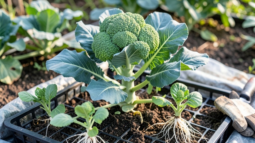 When to Plant Broccoli in Zone 7a: Exact Months for Zero Bolting Risks
