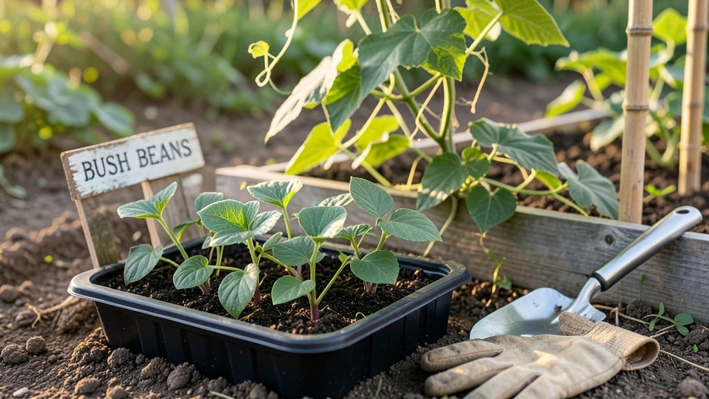 When to Plant Beans in Massachusetts: Soil Temp Triggers for Faster Growth