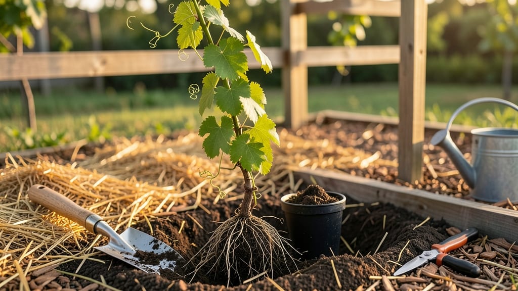 When to Plant Grapes in Florida: Microclimate Timing for Year-Round Success