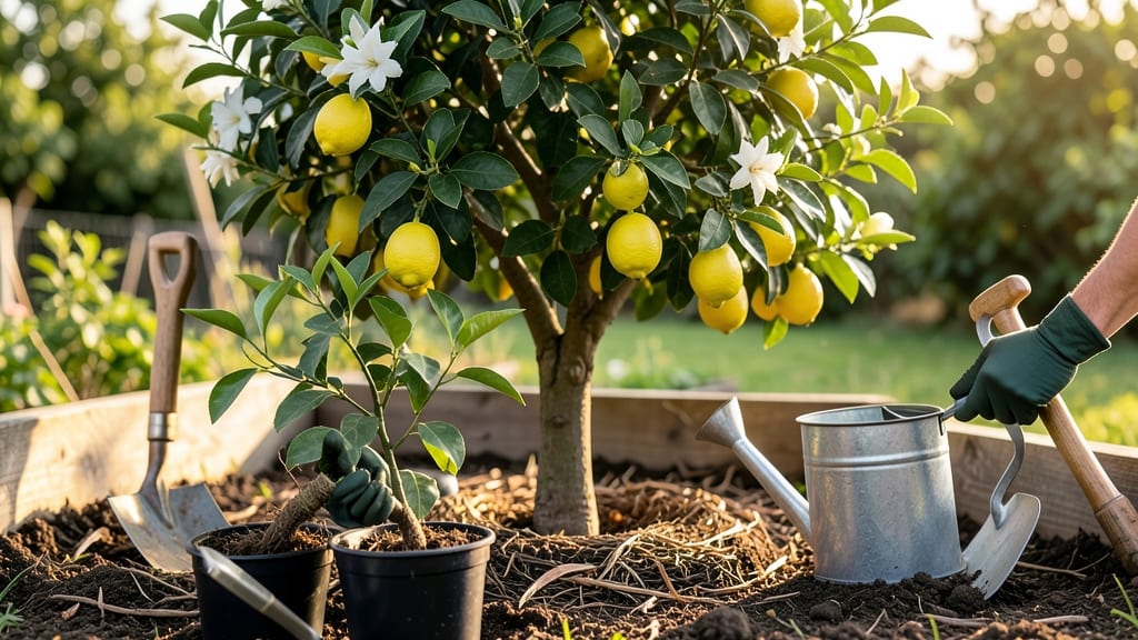 When to Plant Citrus Trees in Arizona: Frost-Free Timeline by Variety Type