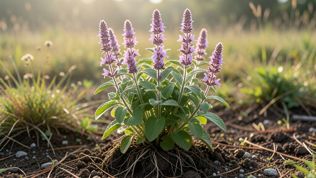 How Tall Does Wild Bergamot Grow: Native Range Heights and Spreading Habits