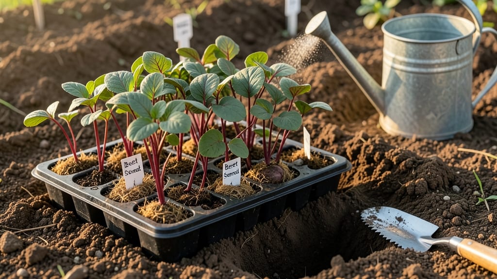 When to Plant Beets in Oregon: Microclimate-Specific Months for Sweet Harvests