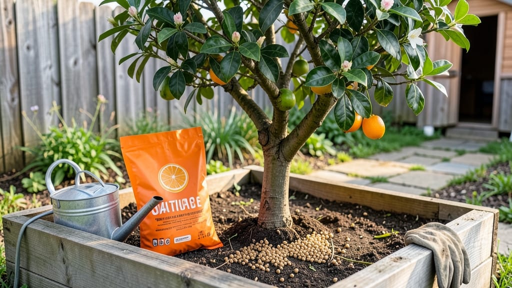 When Do You Fertilize Orange Trees: Spring & Fall Schedule for Maximum Fruit Growth