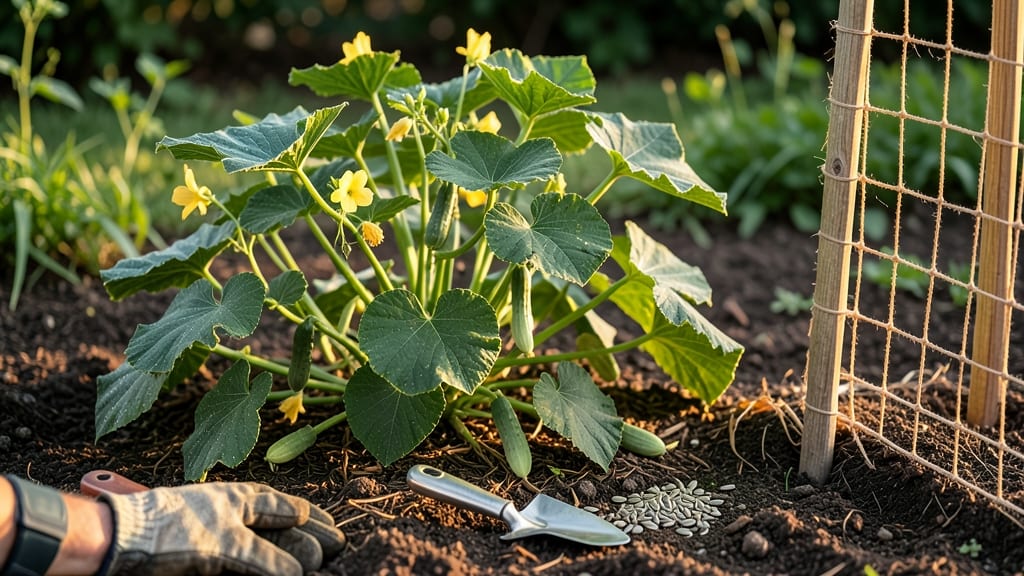 When to Plant Cucumber Seeds in Missouri: USDA Zone 5/6 Planting Calendar With Exact Week-by-Week Dates