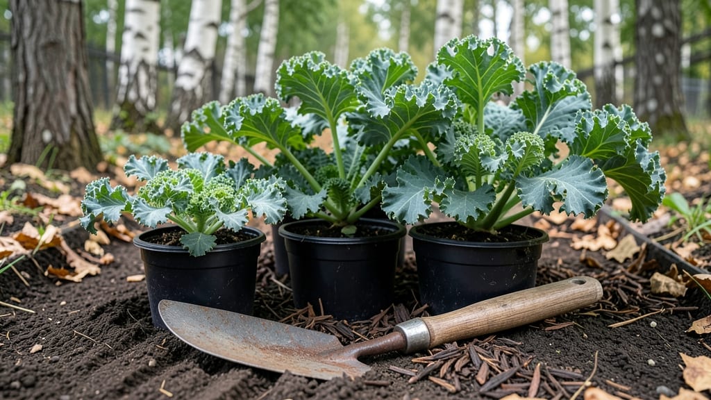 When to Plant Brassicas in Michigan: Frost-Free Deadlines by USDA Zone 5-6 Varieties